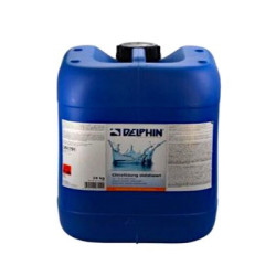 Flytande klor Delphin