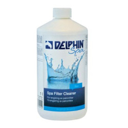 DELPHIN SPA Filter Cleaner