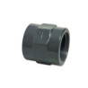 PVC skarvmuff PVC- U 11/2"
