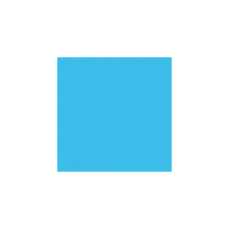 Oval liner 5,10x3,66x1,32 m Blå