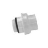 PVC Unionskoppling D 63 mm