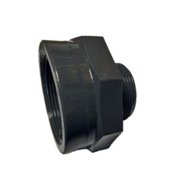 Nippelmuff 1 1/2" x 2"