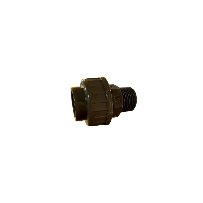 PVC Unionskoppling D 32-1"