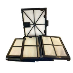 Nätfilterkit Midi-Vac10