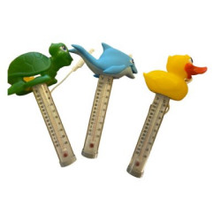 Pool-spa termometer sköldpadda