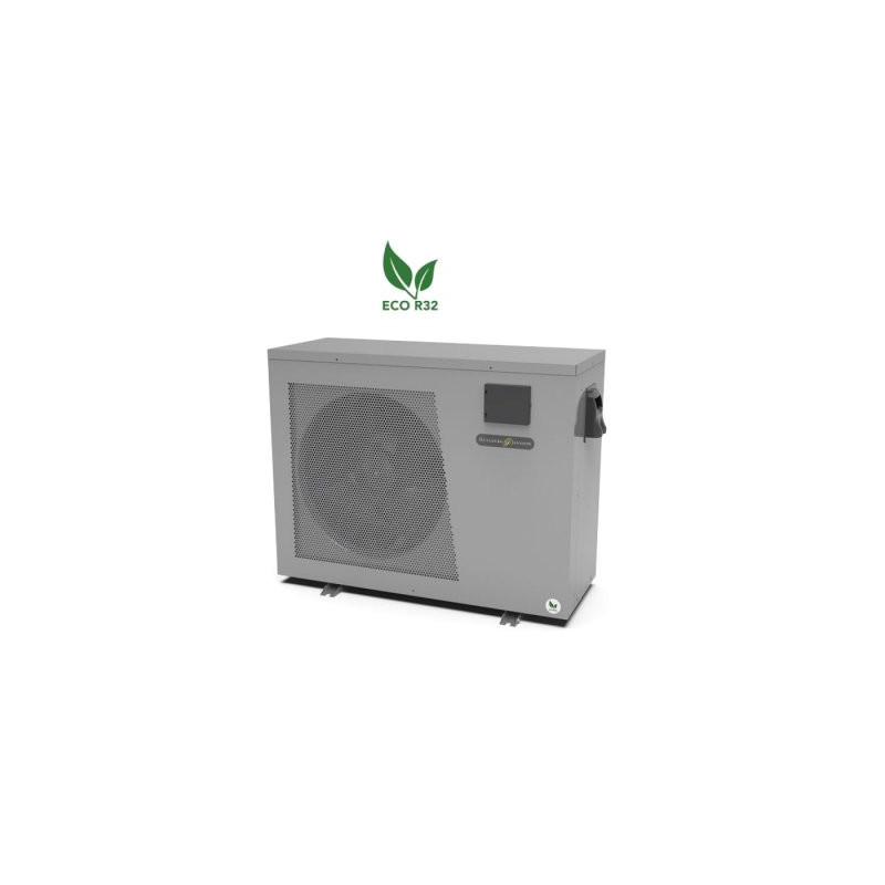 Poolvärmepump Pelago 30