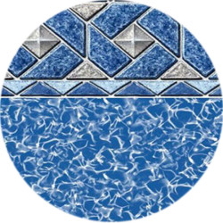 Rund pool D 2,40x1,32 m