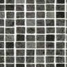 7,50-3,66-1,32 m 0,75 mm. Mönstrad liner