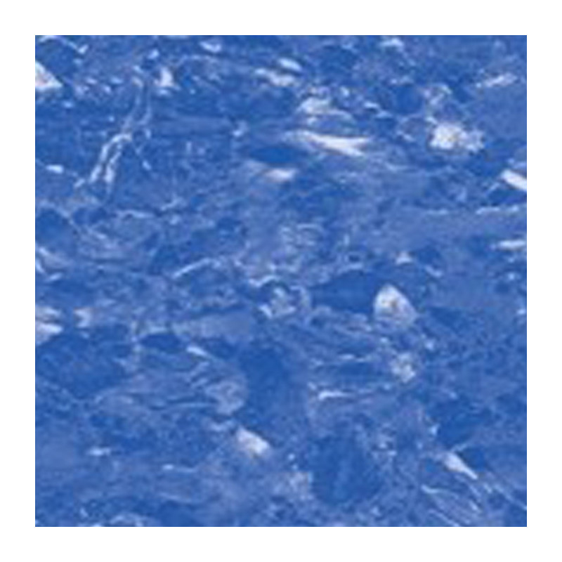 7,30-3,66-1,32 m 0,75 mm. Mönstrad liner