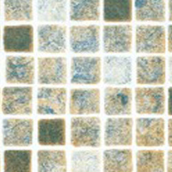 7,30-3,66-1,32 m 0,75 mm. Mönstrad liner