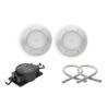 Poolbelysning Bas  LED 170 VS