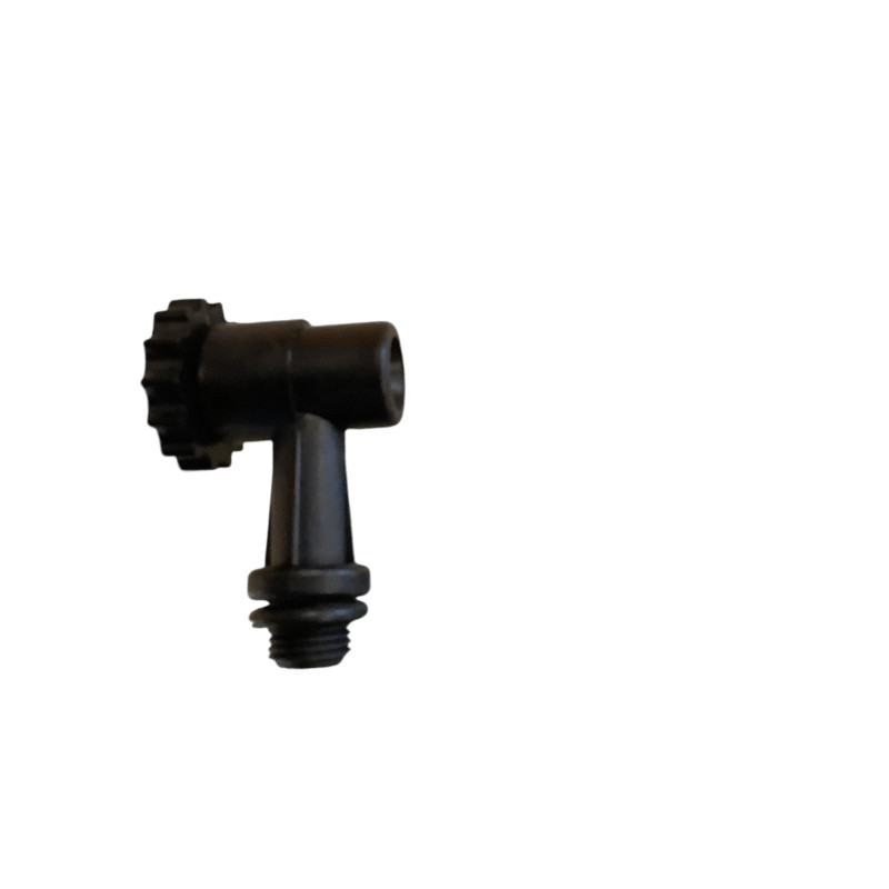 Utluftningsventil till manom. 1/8" inv. gänga