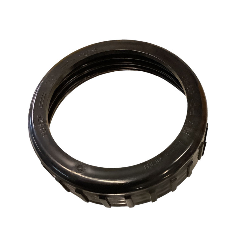 Låsring poolpump Magic, svart.