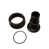 Pumpanslitning kit D 32-38 mm