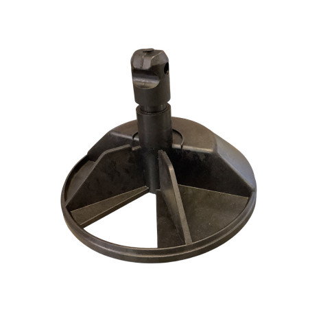 Plåt för backspolningsventil PP-GRP