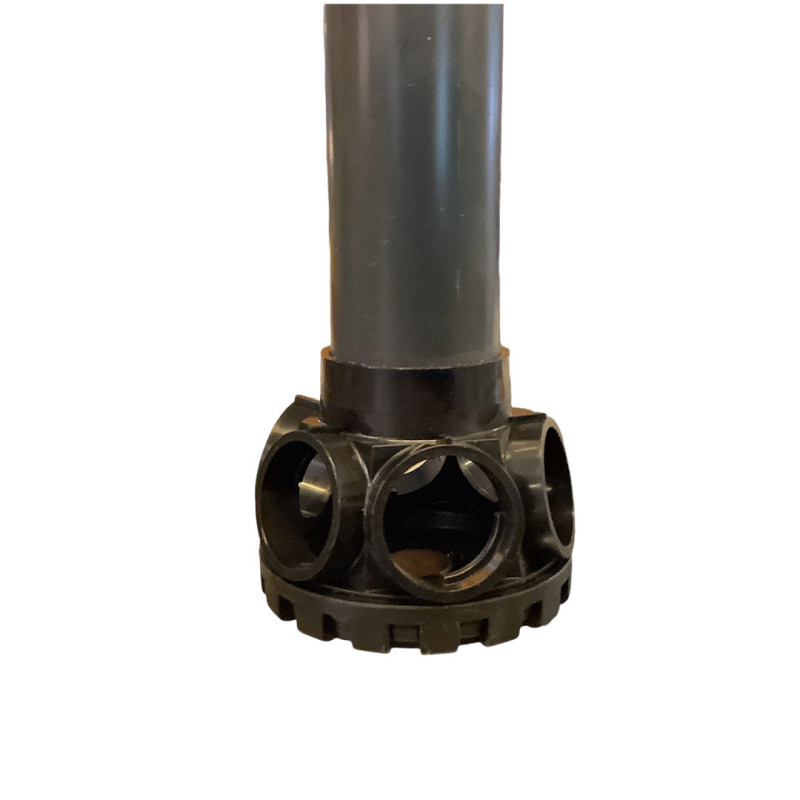 Stamrör sandfilter OKU D 50 mm