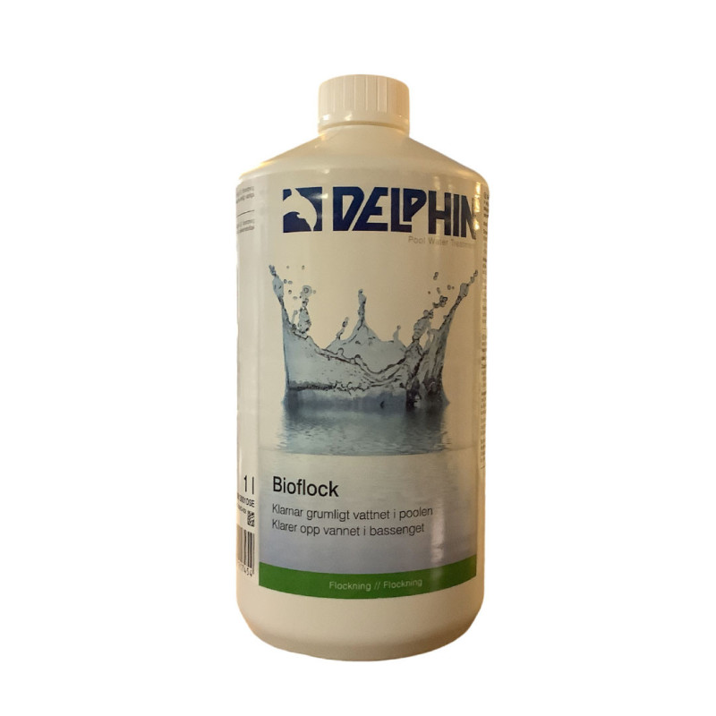 Bioflock 1 l. Delphin