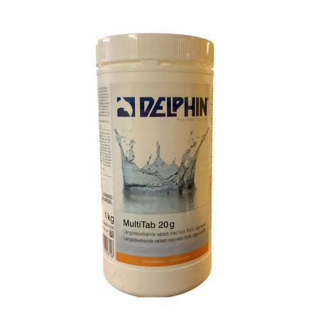 Multi Tab 20g 1 KG