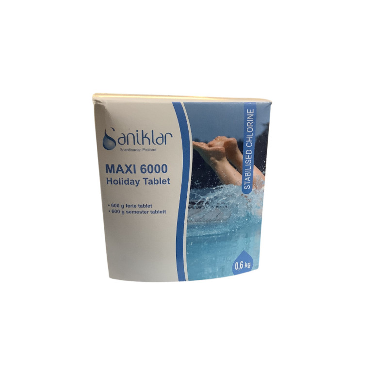 MAXY 6000 HOLIDAY TABLET