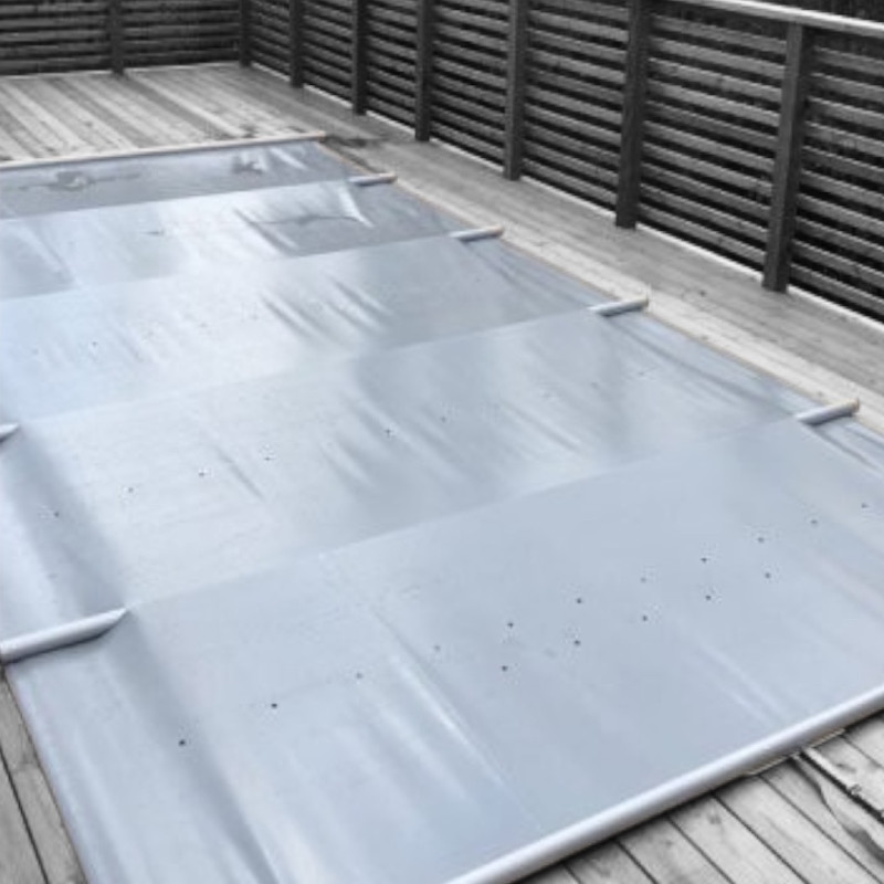 Poolskydd Capella - Rund pool