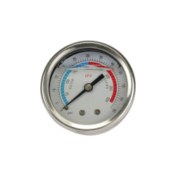 Manometer 0-60PSI