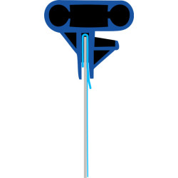 Poolliner rund pool D 4.0 m