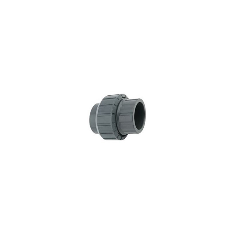 PVC Unionskoppling D 63 mm