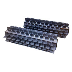 Borstkit komplett CyclonX