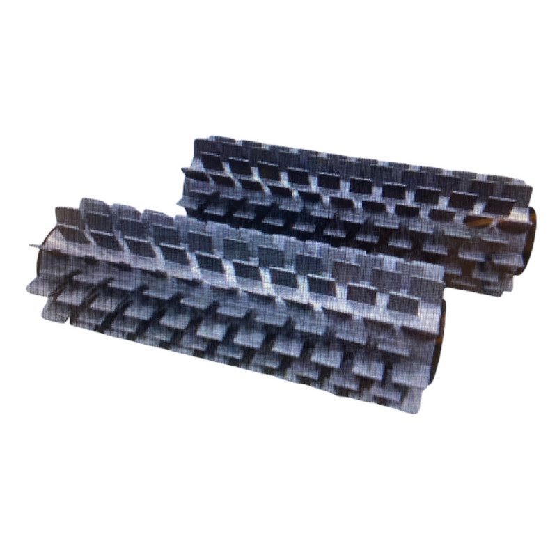 Borstkit komplett CyclonX