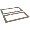 Hayward SPX1085DPAK2 -Packningssats till skimmer