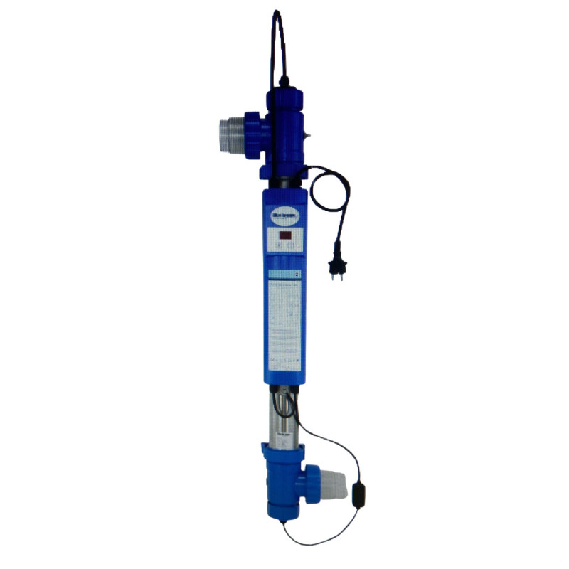UV rening Blue Lagoon 40 W