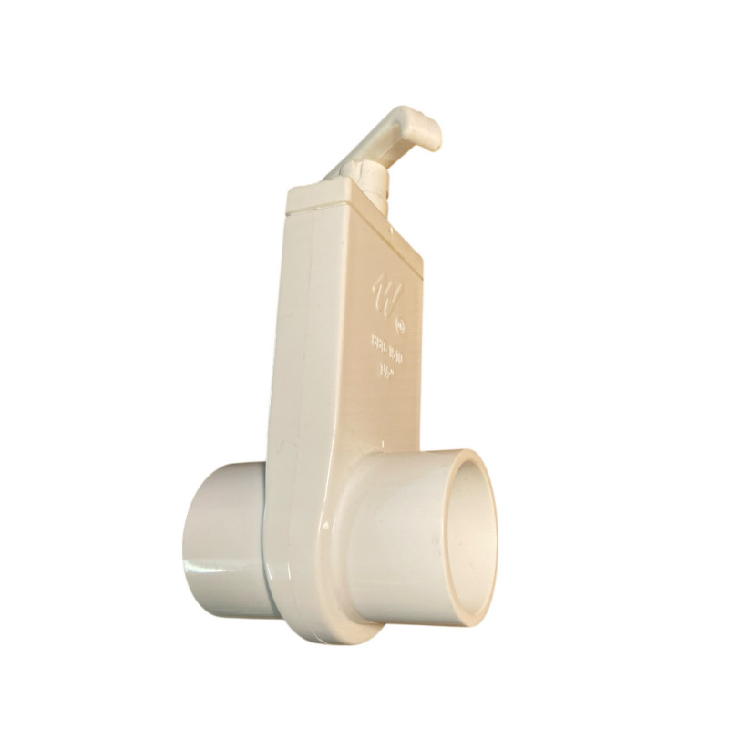 Spa ventil 11/2"spigot-11/2" spigot