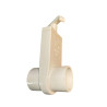 Spa ventil 11/2"spigot-11/2" spigot