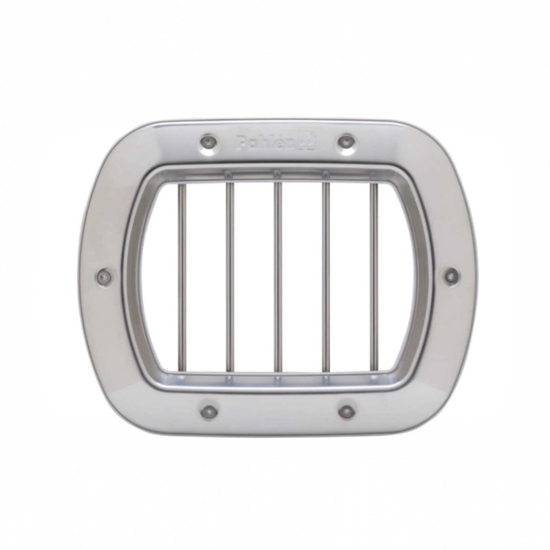 Galler B för bräddavlopp