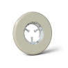 LumiPlus front till nisch i ABS - Blanc