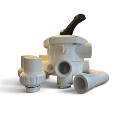 Flotide Multiport ventil 1...