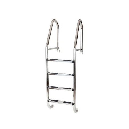 Poolstege fällbar 4steg, Pahlen