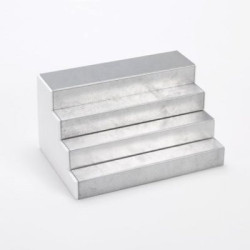 Gaveltrappa 3,5 m komplett