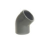 PVC Vinkel 45°