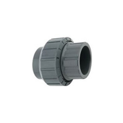 PVC Unionskoppling D 50 mm