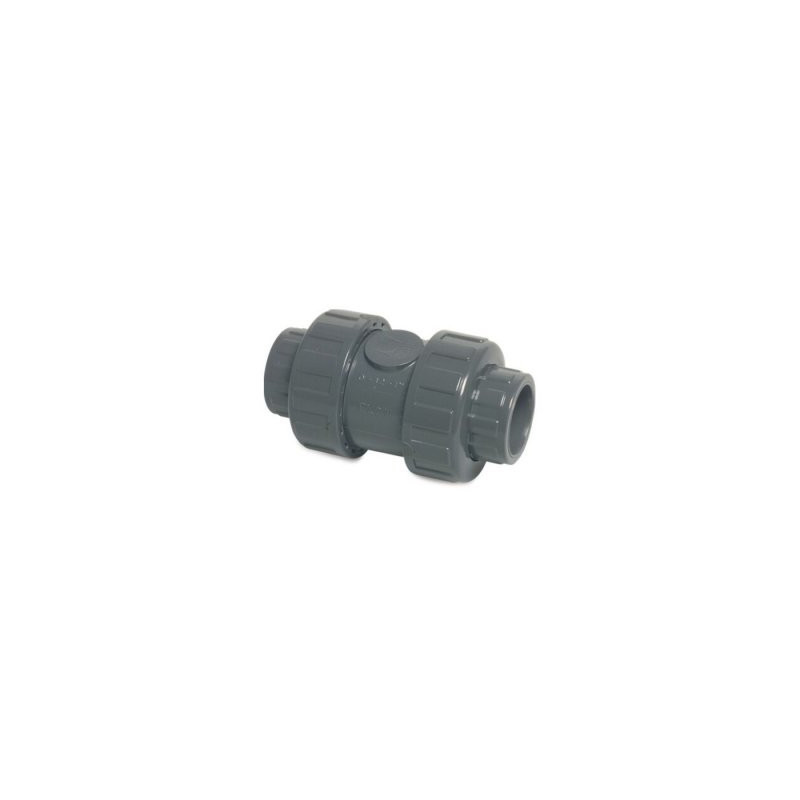 Backventil PVC