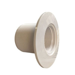 Genomföring till pool