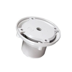 Botteninlopp betongpool