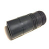 Slanganslutning D 40-40 mm i PVC