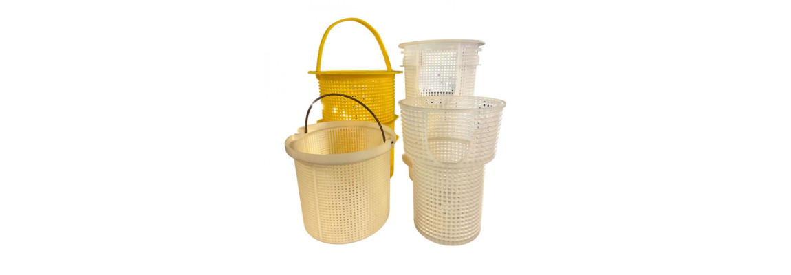 Reservdelar Pumpkorg